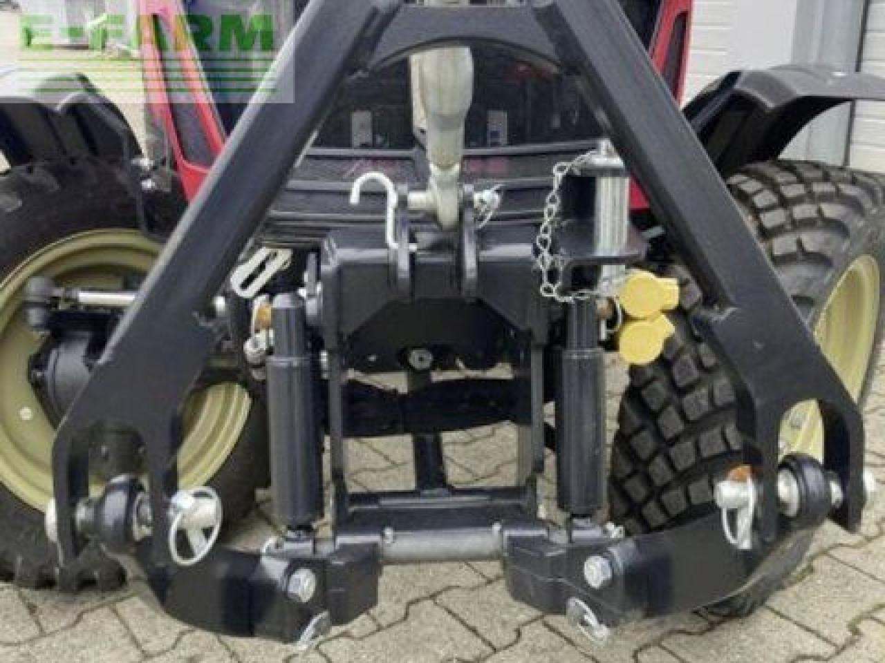 Yanmar yt235 mit kabine yanmar trakto - Трактор: фото 5 Yanmar yt235 mit kabine yanmar trakto - Трактор: фото 5