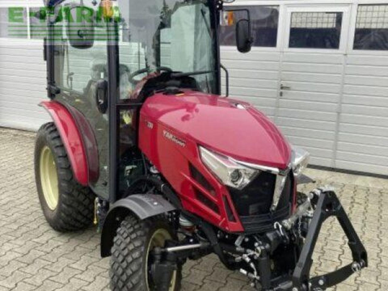 Yanmar yt235 mit kabine yanmar trakto - Трактор: фото 2 Yanmar yt235 mit kabine yanmar trakto - Трактор: фото 2