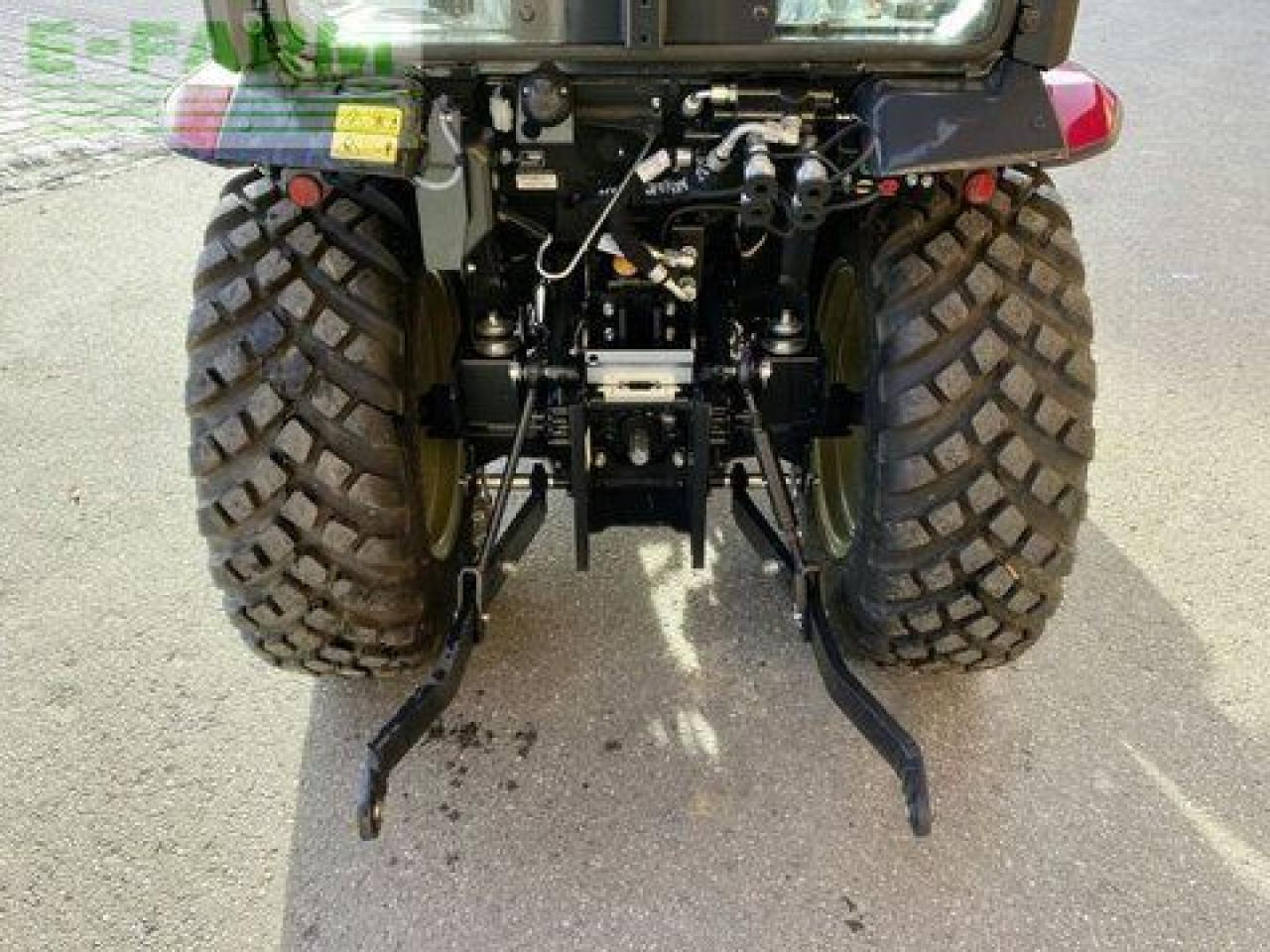 Yanmar yt235 mit kabine yanmar trakto - Трактор: фото 5 Yanmar yt235 mit kabine yanmar trakto - Трактор: фото 5