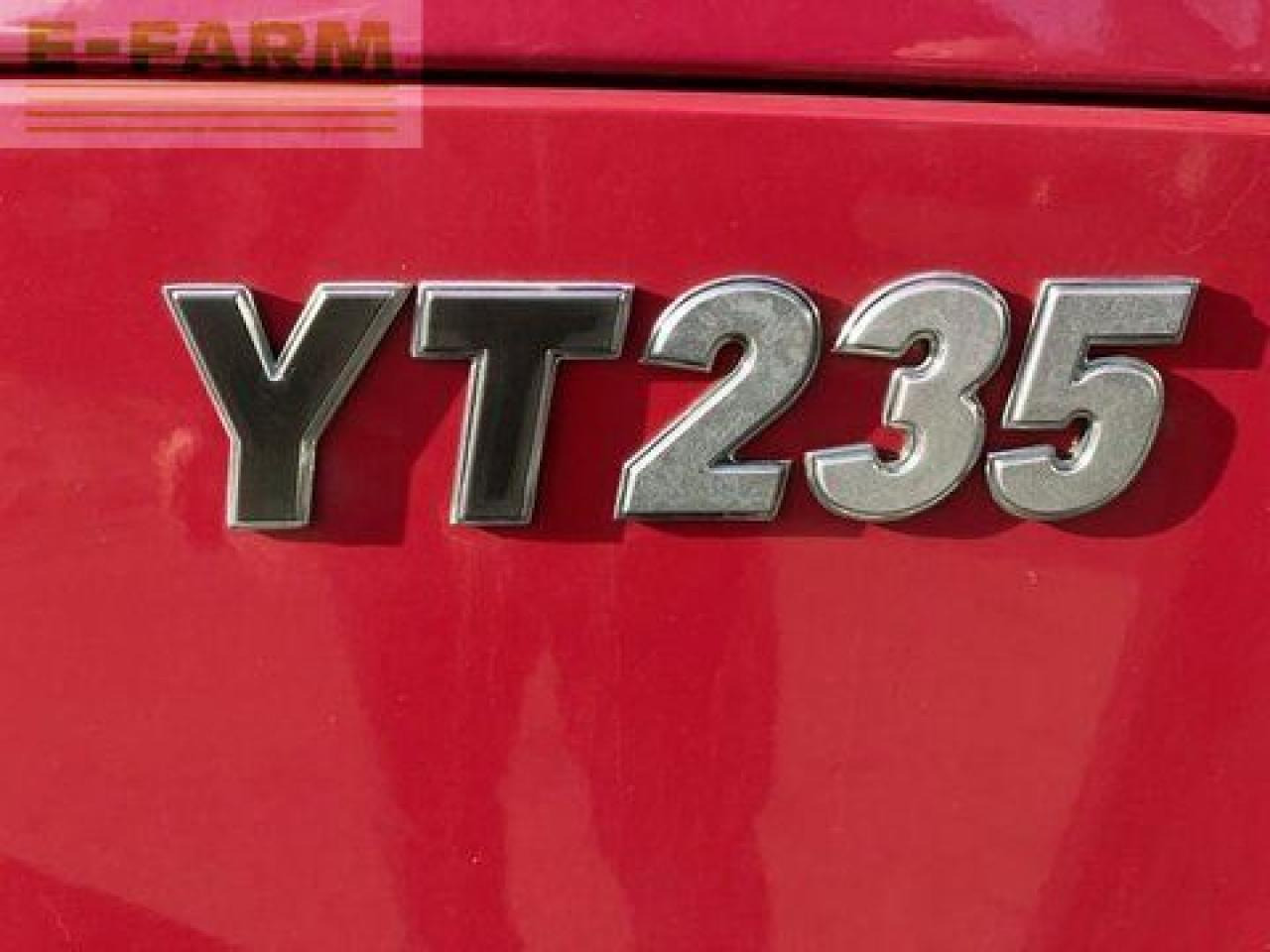 Yanmar yt235 mit kabine yanmar trakto - Трактор: фото 2 Yanmar yt235 mit kabine yanmar trakto - Трактор: фото 2