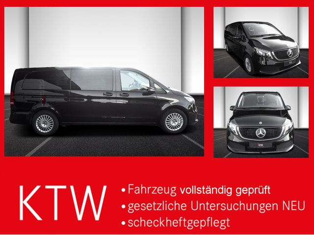 MERCEDES-BENZ EQV 300 Extralang,8Sitze,2xelektr.Schiebetür,LED - Пассажирский фургон, Электрический фургон: фото 1 MERCEDES-BENZ EQV 300 Extralang,8Sitze,2xelektr.Schiebetür,LED - Пассажирский фургон, Электрический фургон: фото 1