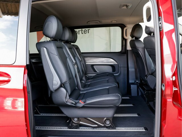 MERCEDES-BENZ EQV 300 Extralang,Avantgarde,7Sitze,2Schiebetür - Микроавтобус, Электробус: фото 2 MERCEDES-BENZ EQV 300 Extralang,Avantgarde,7Sitze,2Schiebetür - Микроавтобус, Электробус: фото 2
