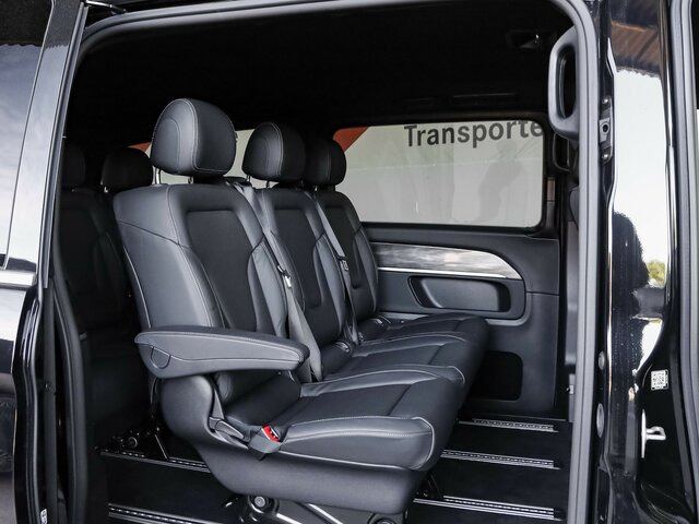 MERCEDES-BENZ EQV 300 Extralang,Avantgarde,8Sitze,2elektr.Tür - Микроавтобус, Электробус: фото 5 MERCEDES-BENZ EQV 300 Extralang,Avantgarde,8Sitze,2elektr.Tür - Микроавтобус, Электробус: фото 5
