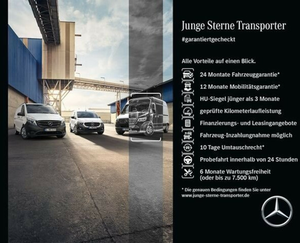 MERCEDES-BENZ EQV 300 Extralang,Avantgarde,8Sitze,2elektr.Tür - Микроавтобус, Электробус: фото 5 MERCEDES-BENZ EQV 300 Extralang,Avantgarde,8Sitze,2elektr.Tür - Микроавтобус, Электробус: фото 5