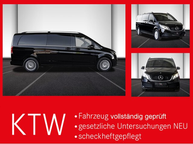 MERCEDES-BENZ EQV 300 Extralang,Avantgarde,8Sitze,2elektr.Tür - Микроавтобус, Электробус: фото 1 MERCEDES-BENZ EQV 300 Extralang,Avantgarde,8Sitze,2elektr.Tür - Микроавтобус, Электробус: фото 1