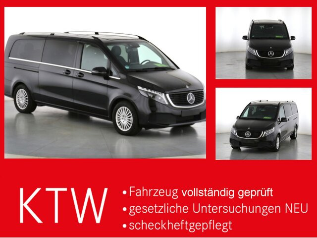 MERCEDES-BENZ EQV 300 Extralang,Avantgarde,8Sitze,2elektr.Tür - Микроавтобус, Электробус: фото 1 MERCEDES-BENZ EQV 300 Extralang,Avantgarde,8Sitze,2elektr.Tür - Микроавтобус, Электробус: фото 1
