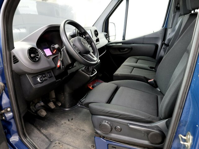 MERCEDES-BENZ Sprinter 314 CDI KA Mixto,L2H2,MBUX,Tempomat - Цельнометаллический фургон: фото 2 MERCEDES-BENZ Sprinter 314 CDI KA Mixto,L2H2,MBUX,Tempomat - Цельнометаллический фургон: фото 2