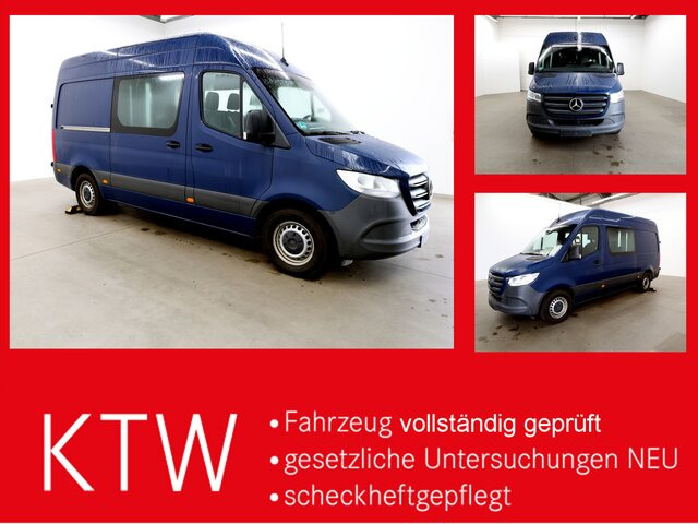 MERCEDES-BENZ Sprinter 314 CDI KA Mixto,L2H2,MBUX,Tempomat - Цельнометаллический фургон: фото 1 MERCEDES-BENZ Sprinter 314 CDI KA Mixto,L2H2,MBUX,Tempomat - Цельнометаллический фургон: фото 1