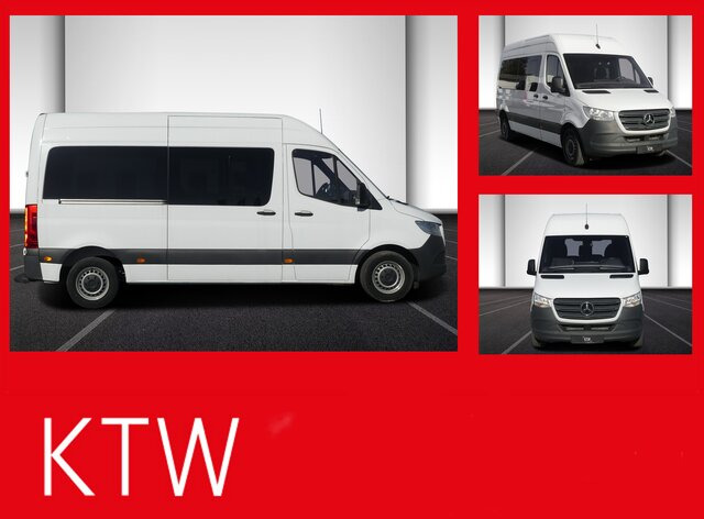MERCEDES-BENZ Sprinter 314 CDI Kasten,3924,MBUX,Kamera - Цельнометаллический фургон: фото 1 MERCEDES-BENZ Sprinter 314 CDI Kasten,3924,MBUX,Kamera - Цельнометаллический фургон: фото 1