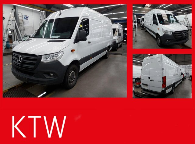 MERCEDES-BENZ Sprinter 315 Maxi,MBUX,Kamera,Tempomat - Цельнометаллический фургон: фото 1 MERCEDES-BENZ Sprinter 315 Maxi,MBUX,Kamera,Tempomat - Цельнометаллический фургон: фото 1