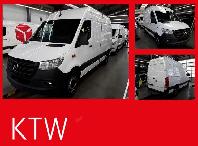 Цельнометаллический фургон MERCEDES-BENZ Sprinter 317 CDI,3665mm,Automatik,Kamera: фото 1 Цельнометаллический фургон MERCEDES-BENZ Sprinter 317 CDI,3665mm,Automatik,Kamera: фото 1