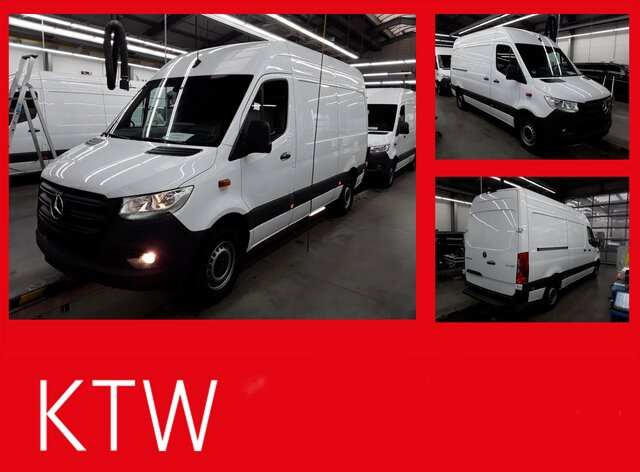 MERCEDES-BENZ Sprinter 317 CDI Kasten,L2H2,MBUX,Kamera - Цельнометаллический фургон: фото 1 MERCEDES-BENZ Sprinter 317 CDI Kasten,L2H2,MBUX,Kamera - Цельнометаллический фургон: фото 1