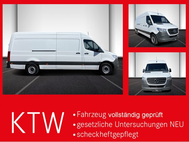 MERCEDES-BENZ Sprinter 317 Maxi,9GTronic,MBUX,Kamera - Цельнометаллический фургон: фото 1 MERCEDES-BENZ Sprinter 317 Maxi,9GTronic,MBUX,Kamera - Цельнометаллический фургон: фото 1