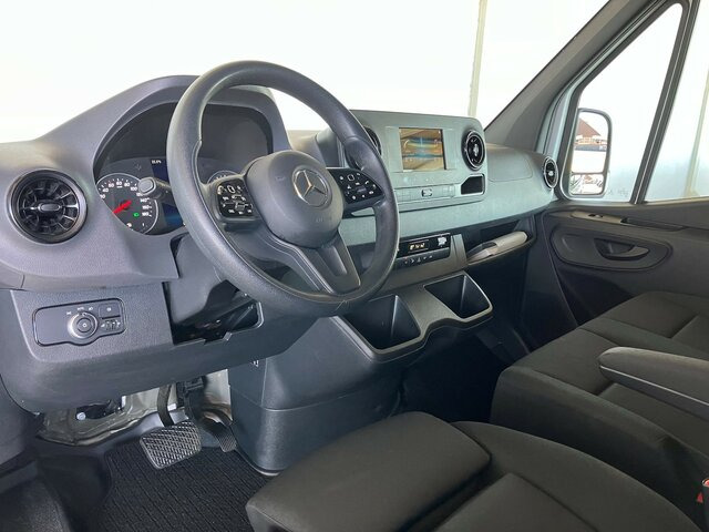 MERCEDES-BENZ Sprinter 317 Maxi,9GTronic,MBUX,Kamera - Цельнометаллический фургон: фото 4 MERCEDES-BENZ Sprinter 317 Maxi,9GTronic,MBUX,Kamera - Цельнометаллический фургон: фото 4