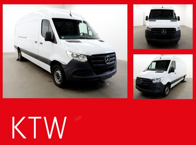 Цельнометаллический фургон MERCEDES-BENZ Sprinter 317 Maxi,9GTronic,MBUX,Kamera,Klima: фото 1 Цельнометаллический фургон MERCEDES-BENZ Sprinter 317 Maxi,9GTronic,MBUX,Kamera,Klima: фото 1