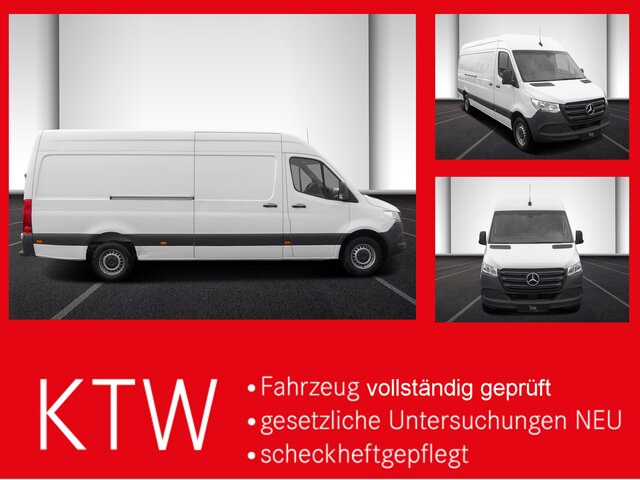 MERCEDES-BENZ Sprinter 317 Maxi,9GTronic,MBUX,Kamera,Klima - Цельнометаллический фургон: фото 1 MERCEDES-BENZ Sprinter 317 Maxi,9GTronic,MBUX,Kamera,Klima - Цельнометаллический фургон: фото 1