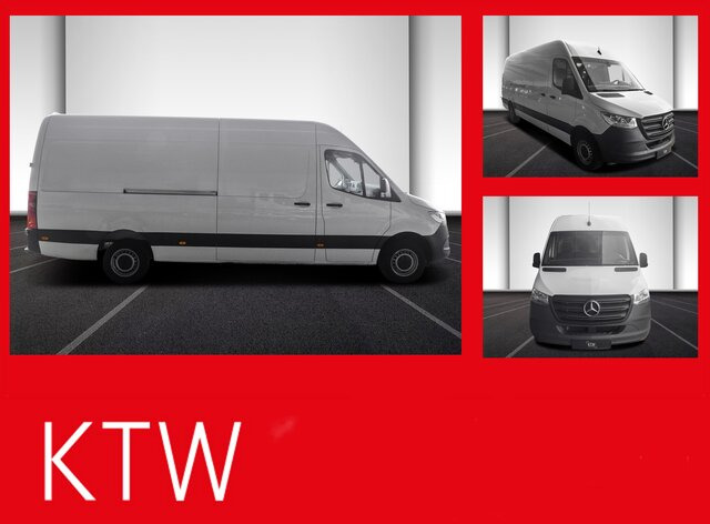 MERCEDES-BENZ Sprinter 317 Maxi,9GTronic,MBUX,Kamera,Klima - Цельнометаллический фургон: фото 1 MERCEDES-BENZ Sprinter 317 Maxi,9GTronic,MBUX,Kamera,Klima - Цельнометаллический фургон: фото 1