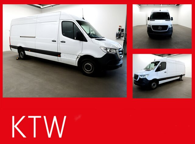 MERCEDES-BENZ Sprinter 317 Maxi,9GTronic,MBUX,Kamera,Klima - Цельнометаллический фургон: фото 1 MERCEDES-BENZ Sprinter 317 Maxi,9GTronic,MBUX,Kamera,Klima - Цельнометаллический фургон: фото 1