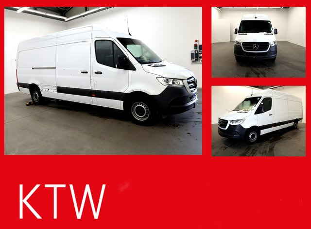 Цельнометаллический фургон MERCEDES-BENZ Sprinter 317 Maxi,9GTronic,MBUX,Kamerai: фото 1 Цельнометаллический фургон MERCEDES-BENZ Sprinter 317 Maxi,9GTronic,MBUX,Kamerai: фото 1