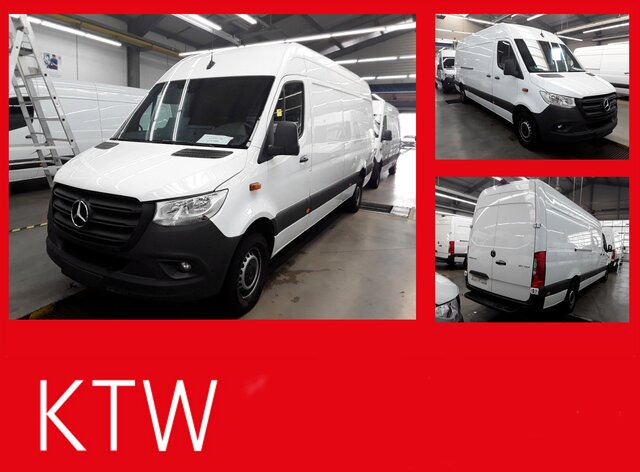 MERCEDES-BENZ Sprinter 317 Maxi,MBUX,Kamera,Tempomat - Цельнометаллический фургон: фото 1 MERCEDES-BENZ Sprinter 317 Maxi,MBUX,Kamera,Tempomat - Цельнометаллический фургон: фото 1