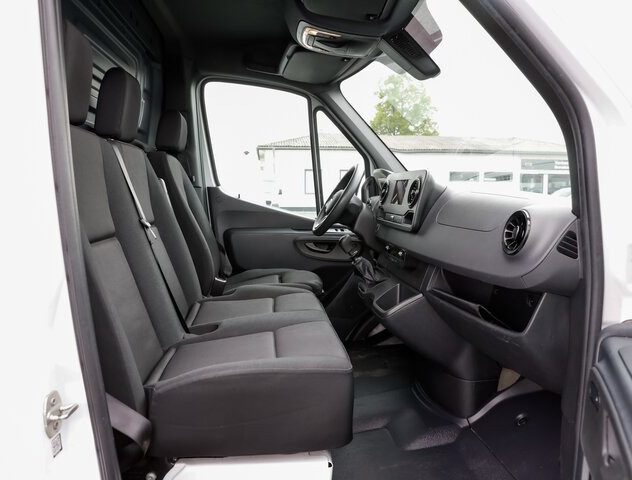 MERCEDES-BENZ Sprinter 317 Maxi XXL,MBUX,Kamera,Tempomat - Цельнометаллический фургон: фото 3 MERCEDES-BENZ Sprinter 317 Maxi XXL,MBUX,Kamera,Tempomat - Цельнометаллический фургон: фото 3