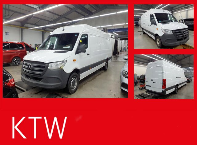 MERCEDES-BENZ Sprinter 317 Maxi XXL,MBUX,Navi,Kamera - Цельнометаллический фургон: фото 1 MERCEDES-BENZ Sprinter 317 Maxi XXL,MBUX,Navi,Kamera - Цельнометаллический фургон: фото 1