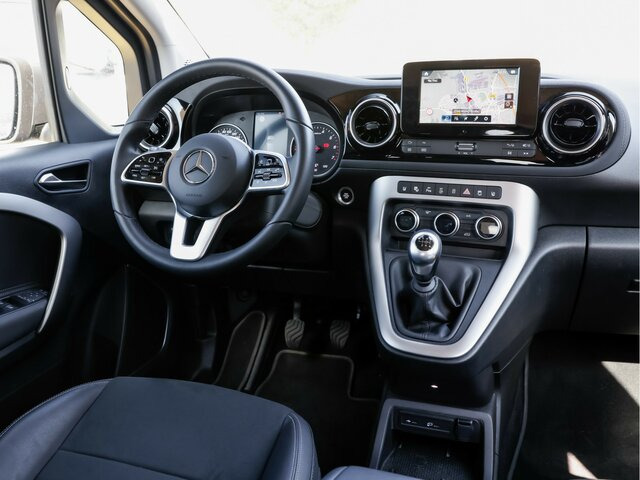 MERCEDES-BENZ T 180 Power Plus,MBUX,LED,Navi,Kamera,Tempomat - Пассажирский фургон: фото 3 MERCEDES-BENZ T 180 Power Plus,MBUX,LED,Navi,Kamera,Tempomat - Пассажирский фургон: фото 3