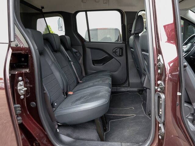 MERCEDES-BENZ T 180 Power Plus,MBUX,LED,Navi,Kamera,Tempomat - Пассажирский фургон: фото 2 MERCEDES-BENZ T 180 Power Plus,MBUX,LED,Navi,Kamera,Tempomat - Пассажирский фургон: фото 2