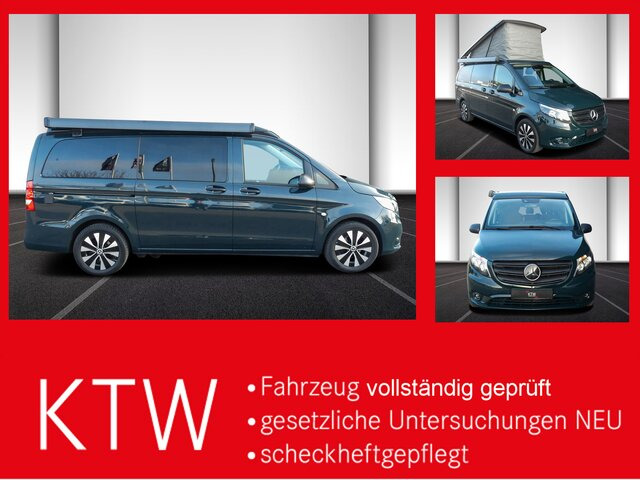 MERCEDES-BENZ V 220 Marco Polo Activity Edition,AHK,Markise - Кастенваген: фото 1 MERCEDES-BENZ V 220 Marco Polo Activity Edition,AHK,Markise - Кастенваген: фото 1