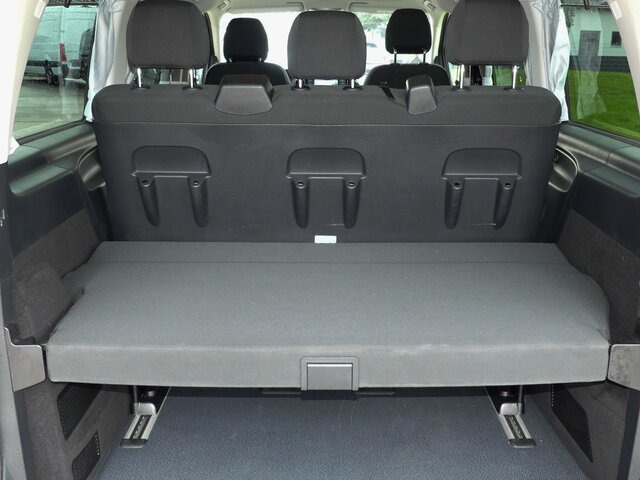 Микроавтобус, Пассажирский фургон MERCEDES-BENZ V 220 Marco Polo Activity Edition,Allrad,AHK: фото 28