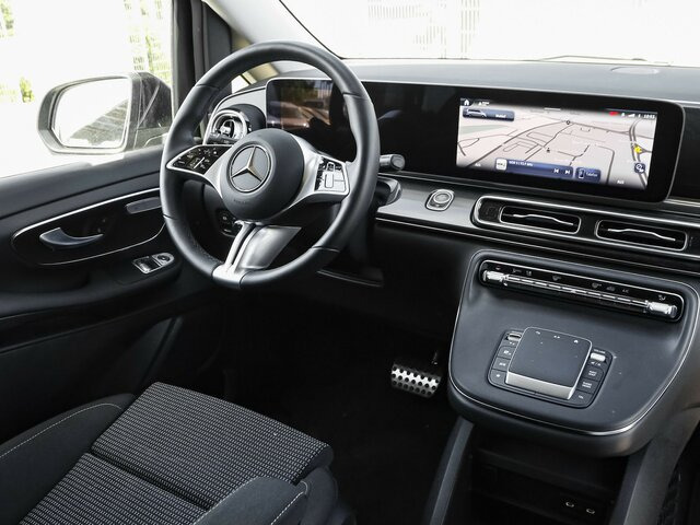 MERCEDES-BENZ V 220 d STYLE kompakt,6Sitzer,Distronic,AHK - Микроавтобус, Пассажирский фургон: фото 5 MERCEDES-BENZ V 220 d STYLE kompakt,6Sitzer,Distronic,AHK - Микроавтобус, Пассажирский фургон: фото 5
