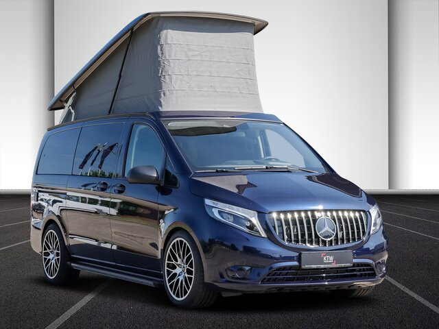 MERCEDES-BENZ V 300 Marco Polo ActivityEdition,2xTür,20Zoll в лизинг MERCEDES-BENZ V 300 Marco Polo ActivityEdition,2xTür,20Zoll: фото 21