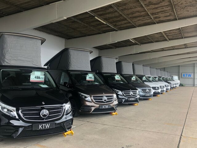 MERCEDES-BENZ V 300 Marco Polo ActivityEdition,2xTür,20Zoll в лизинг MERCEDES-BENZ V 300 Marco Polo ActivityEdition,2xTür,20Zoll: фото 17