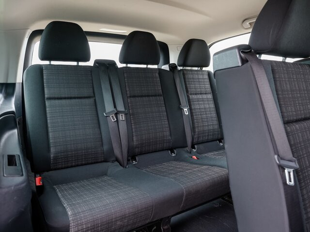 MERCEDES-BENZ Vito 114 TourerPro,Allrad,Automatik,8Sitzer - Микроавтобус, Пассажирский фургон: фото 3 MERCEDES-BENZ Vito 114 TourerPro,Allrad,Automatik,8Sitzer - Микроавтобус, Пассажирский фургон: фото 3