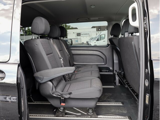 MERCEDES-BENZ Vito 116CDI lang,TourerPro,2Klima,9Sitze,Kamera - Микроавтобус, Пассажирский фургон: фото 2 MERCEDES-BENZ Vito 116CDI lang,TourerPro,2Klima,9Sitze,Kamera - Микроавтобус, Пассажирский фургон: фото 2