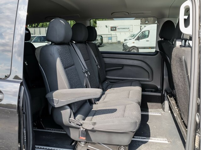 MERCEDES-BENZ Vito 116CDI lang,TourerPro,2Klima,9Sitze,Kamera - Микроавтобус, Пассажирский фургон: фото 2 MERCEDES-BENZ Vito 116CDI lang,TourerPro,2Klima,9Sitze,Kamera - Микроавтобус, Пассажирский фургон: фото 2