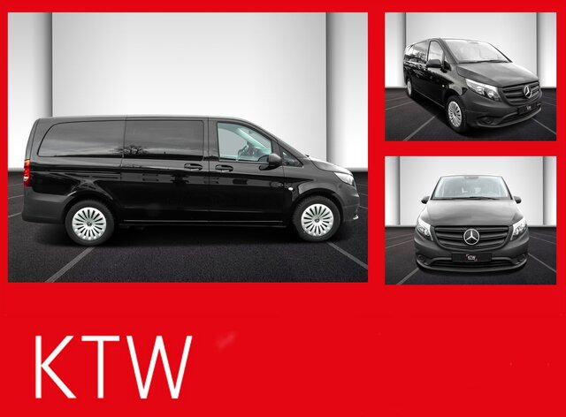 MERCEDES-BENZ Vito 116CDI lang,TourerPro,2Klima,9Sitze,Kamera - Микроавтобус, Пассажирский фургон: фото 1 MERCEDES-BENZ Vito 116CDI lang,TourerPro,2Klima,9Sitze,Kamera - Микроавтобус, Пассажирский фургон: фото 1
