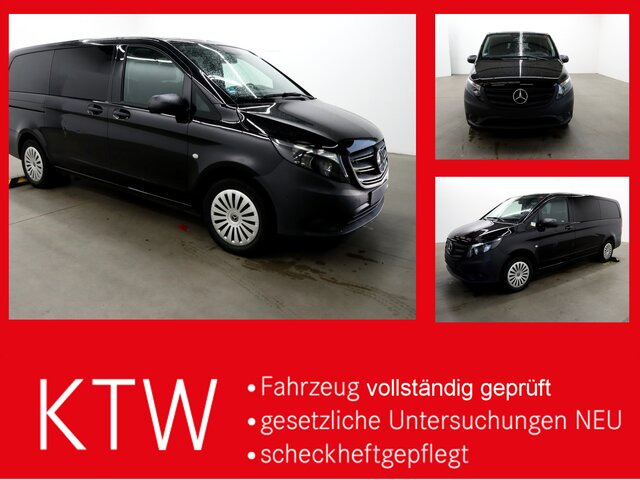 MERCEDES-BENZ Vito 116CDI lang,TourerPro,2Klima,9Sitze,Kamera - Микроавтобус, Пассажирский фургон: фото 1 MERCEDES-BENZ Vito 116CDI lang,TourerPro,2Klima,9Sitze,Kamera - Микроавтобус, Пассажирский фургон: фото 1