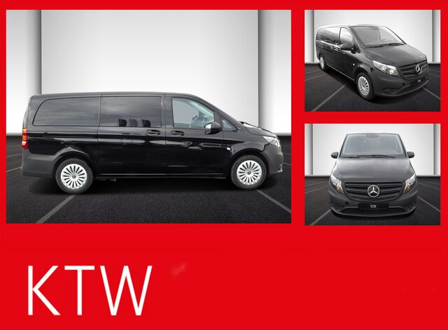 MERCEDES-BENZ Vito 116CDI lang,TourerPro,2Klima,9Sitze,Kamera - Микроавтобус, Пассажирский фургон: фото 1 MERCEDES-BENZ Vito 116CDI lang,TourerPro,2Klima,9Sitze,Kamera - Микроавтобус, Пассажирский фургон: фото 1