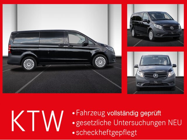 MERCEDES-BENZ Vito 116CDI lang,TourerPro,2Klima,9Sitze,Kamera - Микроавтобус, Пассажирский фургон: фото 1 MERCEDES-BENZ Vito 116CDI lang,TourerPro,2Klima,9Sitze,Kamera - Микроавтобус, Пассажирский фургон: фото 1