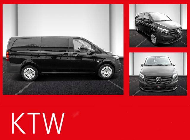 Пассажирский фургон MERCEDES-BENZ Vito 116CDI lang,TourerPro,2xKlima,9Sitze,Kamera: фото 1 Пассажирский фургон MERCEDES-BENZ Vito 116CDI lang,TourerPro,2xKlima,9Sitze,Kamera: фото 1