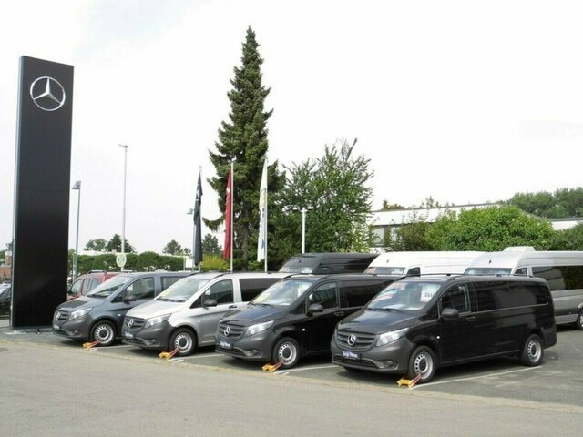 MERCEDES-BENZ Vito 116CDI lang,TourerPro,2xKlima,9Sitze,Kamera - Пассажирский фургон: фото 5 MERCEDES-BENZ Vito 116CDI lang,TourerPro,2xKlima,9Sitze,Kamera - Пассажирский фургон: фото 5