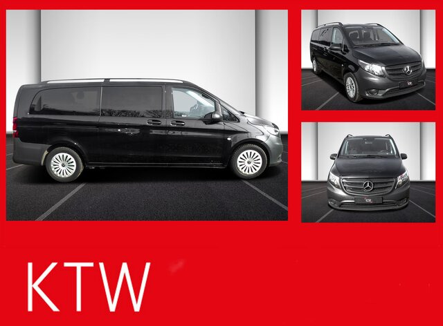 MERCEDES-BENZ Vito 116TourerPro ,Extralang,2xKlima,Kamera,AHK - Микроавтобус, Пассажирский фургон: фото 1