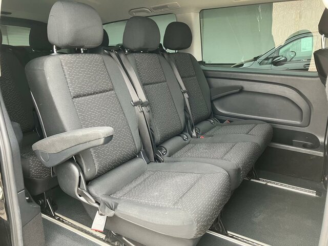 MERCEDES-BENZ Vito 116TourerPro ,Extralang,2xKlima,Kamera,AHK - Микроавтобус, Пассажирский фургон: фото 3 MERCEDES-BENZ Vito 116TourerPro ,Extralang,2xKlima,Kamera,AHK - Микроавтобус, Пассажирский фургон: фото 3