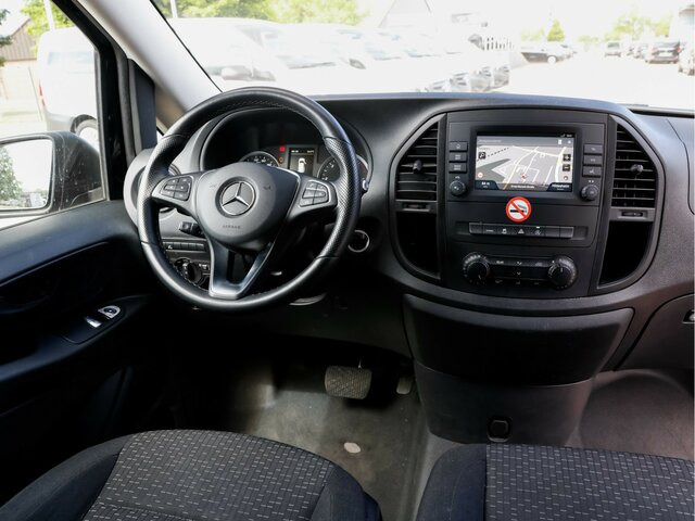 MERCEDES-BENZ Vito 116TourerPro ,Extralang,2xKlima,Kamera,AHK - Пассажирский фургон: фото 5 MERCEDES-BENZ Vito 116TourerPro ,Extralang,2xKlima,Kamera,AHK - Пассажирский фургон: фото 5