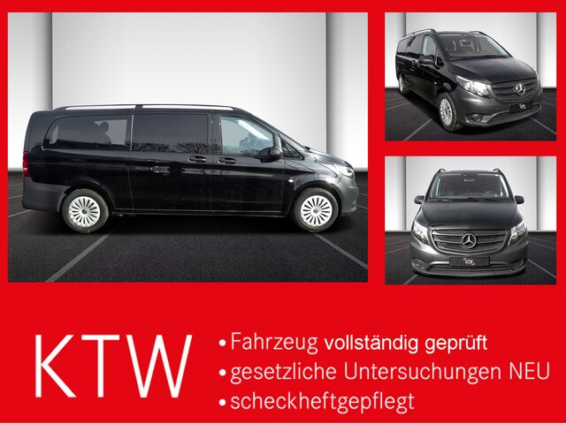 MERCEDES-BENZ Vito 116TourerPro ,Extralang,2xKlima,Kamera,AHK - Микроавтобус, Пассажирский фургон: фото 1