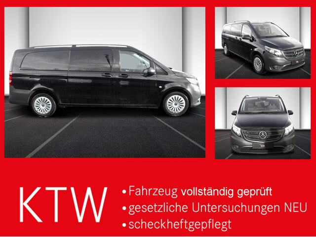 Микроавтобус, Пассажирский фургон MERCEDES-BENZ Vito 116TourerPro ,Extralang,2xKlima,Kamera,AHK: фото 1