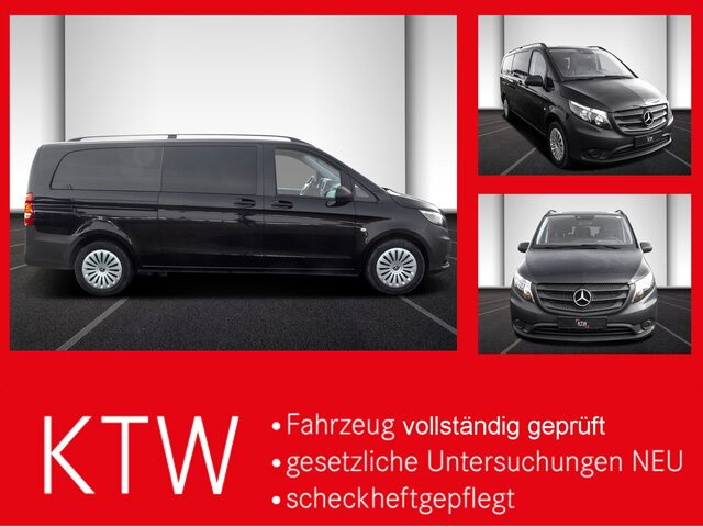 MERCEDES-BENZ Vito 116TourerPro ,Extralang,2xKlima,Kamera,AHK - Микроавтобус, Пассажирский фургон: фото 1 MERCEDES-BENZ Vito 116TourerPro ,Extralang,2xKlima,Kamera,AHK - Микроавтобус, Пассажирский фургон: фото 1