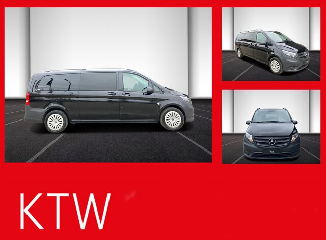 MERCEDES-BENZ Vito 116TourerPro ,Extralang,2xKlima,Kamera,AHK - Микроавтобус, Пассажирский фургон: фото 1 MERCEDES-BENZ Vito 116TourerPro ,Extralang,2xKlima,Kamera,AHK - Микроавтобус, Пассажирский фургон: фото 1