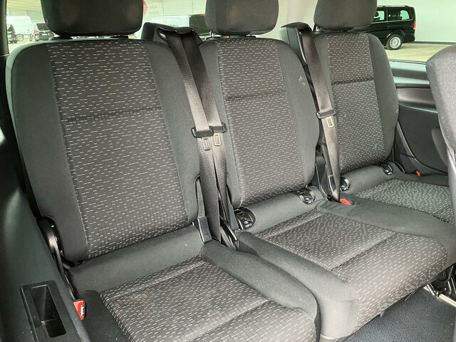 MERCEDES-BENZ Vito 116TourerPro ,Extralang,2xKlima,Kamera,AHK - Микроавтобус, Пассажирский фургон: фото 2 MERCEDES-BENZ Vito 116TourerPro ,Extralang,2xKlima,Kamera,AHK - Микроавтобус, Пассажирский фургон: фото 2